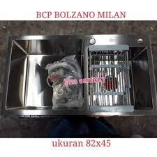 To pass below the horizon; Jual Kitchen Sink Bolzano 8245 Bak Cuci Piring Bolzano Ukuran 8245 Jakarta Pusat Java Sanitary Tokopedia
