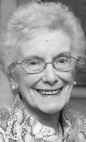 Mary McGeehin Obituary (2014)