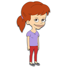 Choose a swedish name for your baby starting with j and find its meaning. Jessi Glaser Big Mouth Wiki Fandom