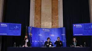 A ministra da presidência confirmou que o governo tenciona retomar o ensino presencial, antes de reabertura da economia. Desconfinamento Comecara Pelas Escolas Fora De Campo Jornal Record