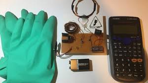 Work with us, our items selling. Emp Generator Circuit On Pcb Youtube