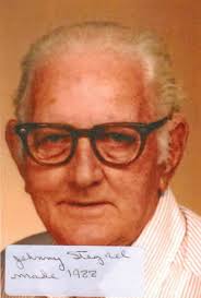 Johnny Samuel Stegall (1916-1993)