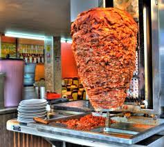 Tacos Al Pastor On The Spit Tacos Al Pastor Al Pastor Tacos Al Pastor Recipe