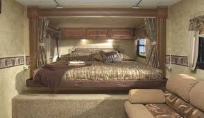 I do like that the murphy bed has made a comeback in a few campers! Keystone Outback Travel Trailer Roaming Times