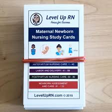 The nclex rn has a minimum of 75 questions; Cathy Parkes Level Up Rn Other Cathy Parkes Obmaternal Newborn Flashcards Poshmark