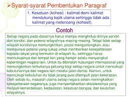 Kalimat efektif adalah kalimat yang dapat mewakili gagasan pembicara atau penulis sehingga dapat dipahami dan dimengerti oleh orang lain. Pengembangan Paragraf Ppt Download