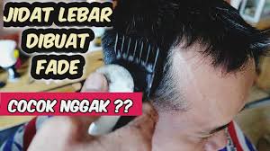 192 best potongan rambut lelaki images in 2019 men s haircuts potong rambut hampir botak didik anak nakal luar negara utusan 29 model rambut anak laki umur balita 2 dan 3 tahun 2019 9. Gaya Rambut Pria Botak Depan Model Rambut Fade Jidat Lebar Youtube