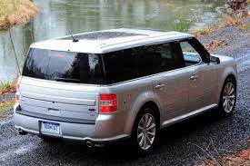 The engine options will remain the same while the exterior and interior might get some new colors. Ford Flex 2021 Preis Verbrauch Fotos Technische Daten