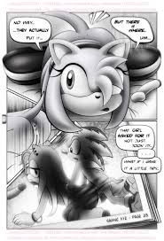 Amy Rose Hentai Comics - Hot Content