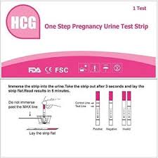 Development of the home pregnancy test. How To Use Pregnancy Test Strips 5 Steps Instructables
