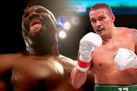 Усик определенно готов к поединку. Aleksandr Usik Derek Chisora Ukrainskij Boksyor Ne Pokazal Kak Pobedit Entoni Dzhoshua Chempionat