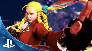 Street Fighter V - Karin Trailer | PS4 - YouTube