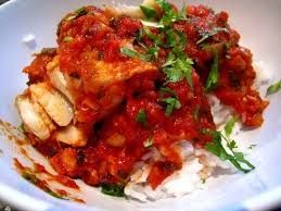Rougaille De Poisson Cuisine Mauricienne Cuisine Mauricienne Recettes De Cuisine Recette Reunionnaise
