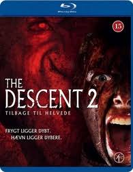 Part 2 follows the distinct trend of being a dispensable sequel altogether which is as expected for most sequels to critically acclaimed films as this one is no different than the rest, though i have to say i didn't exactly detest it like a lot of others who do. The Descent Part 2 Blu Ray Release Date June 8 2010 Denmark