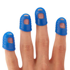 Pada makalah ini dijelaskan algoritma untuk menentukan posisi jari yang mudah dalam memainkan melodi dengan gitar dengan memanfaatkan teori graf. Pelindung Jari Untuk Bermain Gitar Fingertip Protector Guitar 1 Pcs Blue Jakartanotebook Com