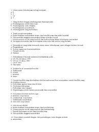 Mangkunegara, (2005:113), mengemukakan bahwa budaya. Soal Essay Tenatang Keragaman Budaya Indonesia Masnurul