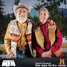 Seuls face à l'alaska : 130 Idees De Mountain Men En 2021 Seuls Face A L Alaska Alaska Mountain Men