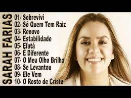 Nada é por acaso, nada é em vão na vida com deus, tudo tem uma razão. Tem Coisa Boa Chegando Sarah Farias Download Gratis Mp3