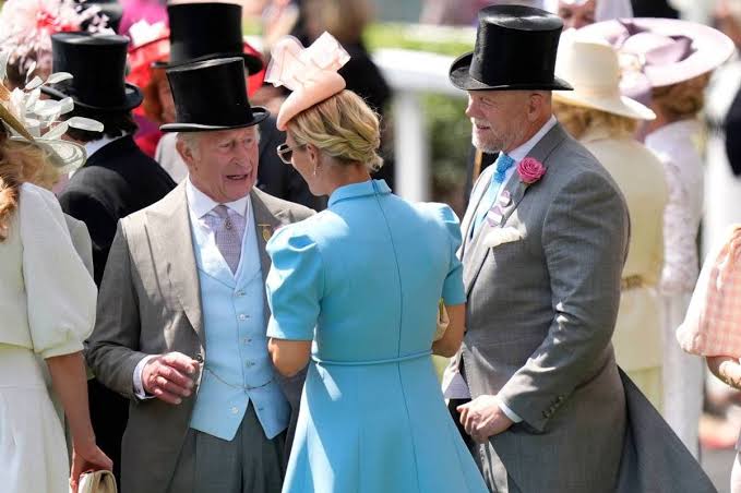 King Charles' plea to Mike Tindall and wife Zara over major royal decision  | Wales Online