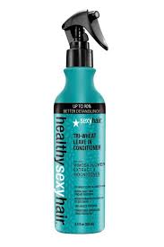 Along with being a deep conditioner, this tube is also wonderful for detangling so you won't. 17 Best Leave In Conditioners For Every Hair Type In 2021