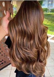 Gingerbread Caramel Hair Is Going To Be Huge This Fall Page 6 Of 6 Viva Glam Magazine Hair Color Light Brown Long Hair Color Hair Color Caramel