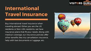 International Travel Insurance Plans International Travel Insurance Travel Health Insurance Health Insurance Plans