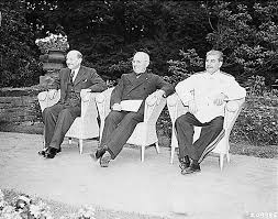 Click the answer to find similar crossword clues. The Potsdam Conference 17 July To 2 August 1945 Cvce Website