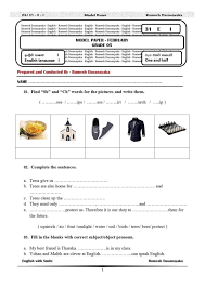 grade 5 english worksheets scholarship grade 5 facebook