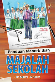 Berbagi tutorial penggunaan komputer aplikatif. Panduan Menerbitkan Majalah Sekolah Buku Pts