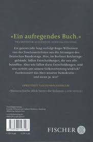 Ein jahr im parlament« exklusive autorenlesung als gäste: Bol Com Das Hohe Haus Roger Willemsen 9783596198108 Boeken