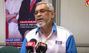 Ahli parlimen shah alam is a full hd video. Khalid Samad Dakwa Muhyiddin Tawarkan Ph Jawatan Menteri Malaysia Today