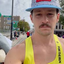 What an incredible ride @collective_chicago ❤️‍🔥, I’ve been reflecting how  there will never be another first-ever marathon team 😭 this was so damn  special!, Got to run alongside some of the most ...