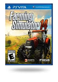 In this version, here you can get unlimited money and fully unlocked. Comprar Farming Simulator 14 Ps Vita Eneba
