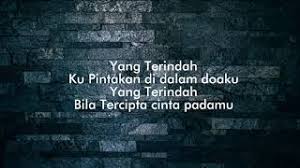 Wednesday, november 8, 2017 jika ada sebarang masalah tentang chord lagu diatas sila buat aduan pada form report chord yang disediakan. Achey Yang Terindah Lirik Lagu Video Youtube