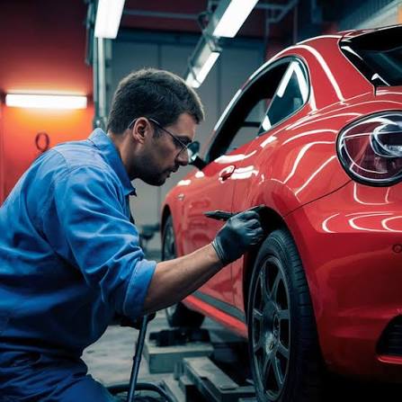 Professional Auto Service Specialist