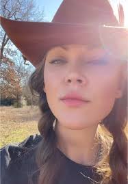 Eric Church Inspired Cowboy Hat