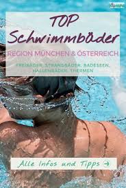 Schwimmbader Und Seen Kimapa Erlebnisbader Ausflug Freibad Munchen