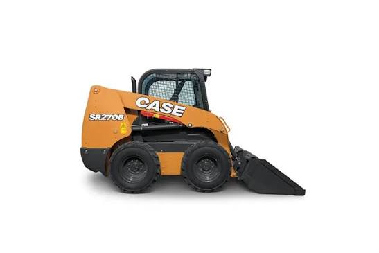 Case SR270B Skid Steer Loader