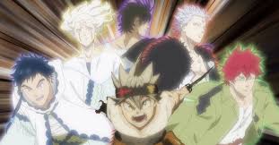 Official english account for black clover! Black Clover Finale Review A Great Send Off With Room For More