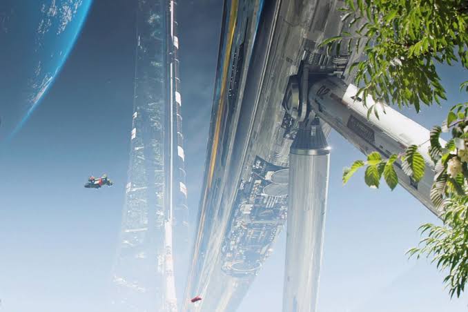 Movie Review: Reaching for “Elysium”–Why the movie could have been great  but wasn't | Nina Munteanu Writing Coach
