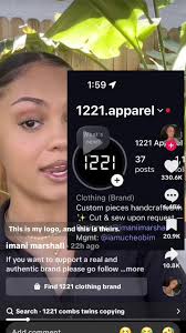 Imani Now in 2024 with The Two Brothers Twins