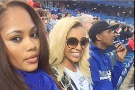 The time Lou Williams opened up about his particular relationship with two  women