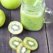 Recette Jus De Pommes Kiwi A L Extracteur De Jus