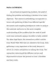 The initial step is always left to the client which is making a decision to entrust your paper with our experts. Doc Design Process John Robert Roque Academia Edu