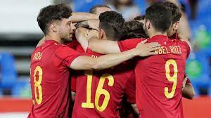 Lituania, oficialmente república de lituania (en lituano: Spain Vs Lithuania Football Match Summary June 8 2021 Espn