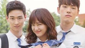 Scarlet heart ryeo/dublaj 2016 (kore). School 2017 1 Bolum Izle Asya Fanatikleri Farkiyla