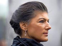 Sahra wagenknecht im interview mit matthias kohlmaier, erschienen auf gmx. Frau Wagenknecht Bleibt Liegen So Spotten Gegner Uber Den Ruckzug Aus Der Bewegung Aufstehen