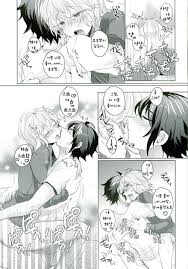 Reparation (Syougo Kota)] Yuu-chan is Not a Virgin – Owari no Seraph dj  [kr] - Gay Manga | HD Porn Comics