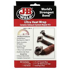 Jb Weld Ultra Heat Wrap Navx Store