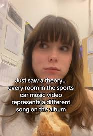 I hope it’s true! #fypシ #fyp #tatemcrae #sportscar